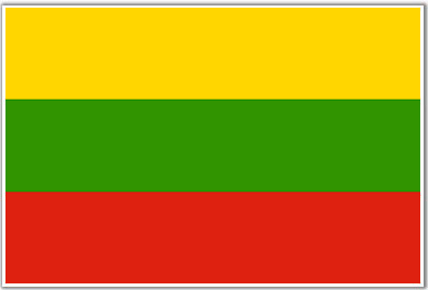 lithuania flag